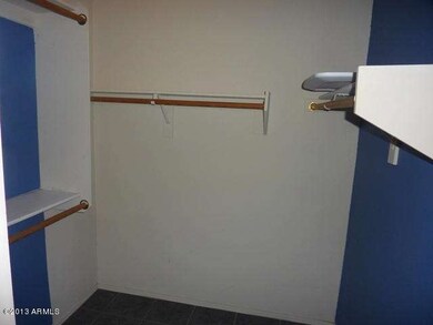Large Master Closet