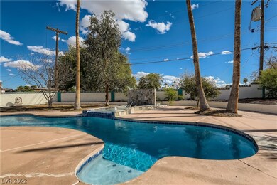 Pool & Spa recently resurfaced