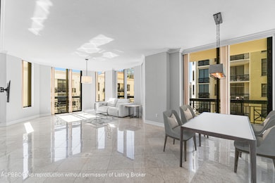 Wide open floor plan