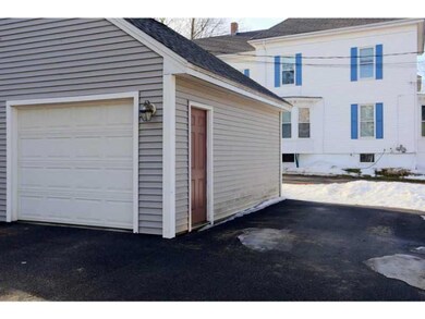 Parking Lot/Garage. 1-car garage and...