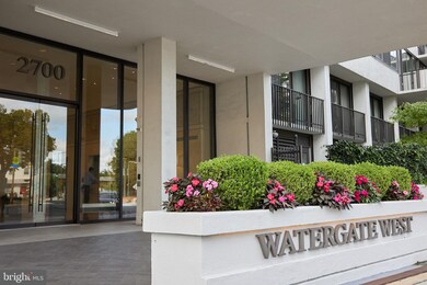 Watergate West Residences unit 103, Washington, DC 20037 - photo 2