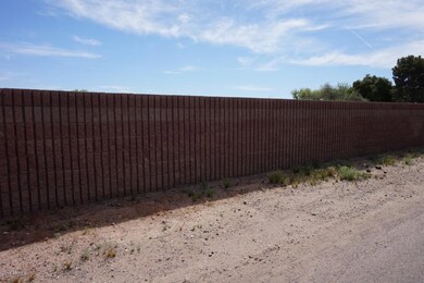 132nd - Front Wall