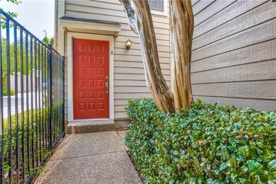 Front door of Unit 508.