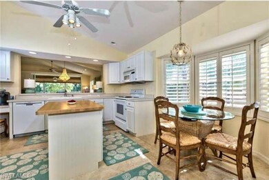 Breakfast Nook