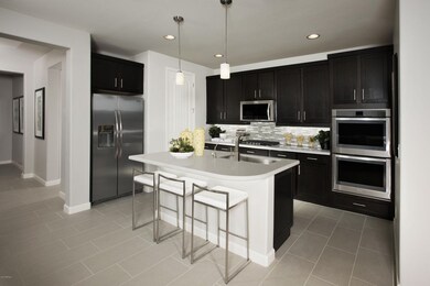 Plan 1101 Kitchen