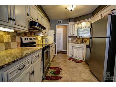 Kitchen. Beautiful Remodeled Kitchen