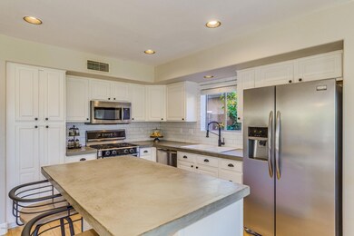 Updated kitchen