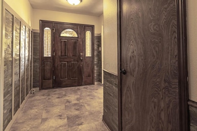front entry