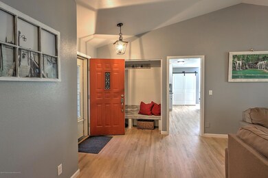 Front Entry