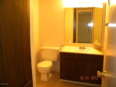 downstairs half bath