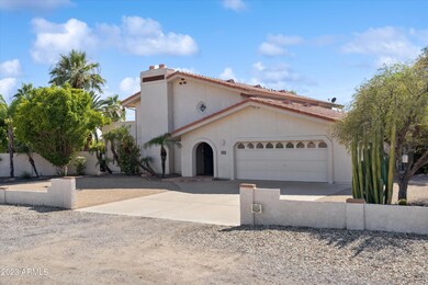 House Front