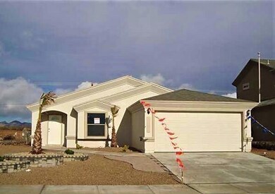 13744 Flora Vista Ave, Horizon City, TX 79928 - photo 3