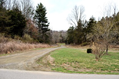 Entrance to Property