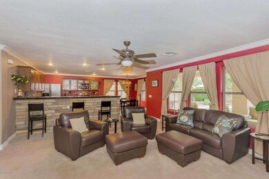 Great Room - Kitchen