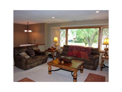 Great Room. Spacious living room/great room