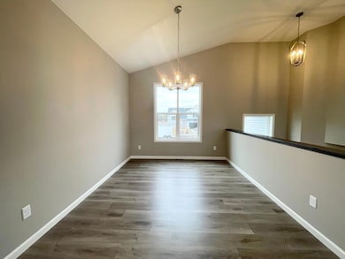 Photo of same floor plan with similar finishes. Actual colors and options will vary. Interior photos of actual home will be uploaded once home has been completed and cleaned.