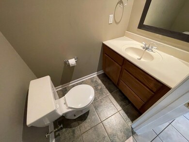 HALF BATHROOM