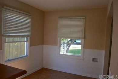 Dining area (from kitchen)