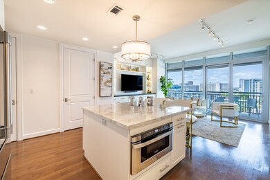 Highland Tower unit 1003, Houston, TX 77027 - photo 7