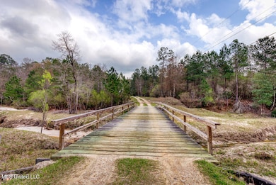 Bridge over Creek