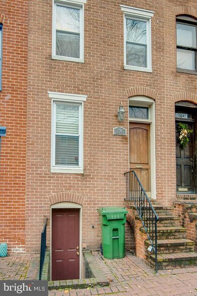 1045 W Barre St, Baltimore, MD 21230 - photo 2
