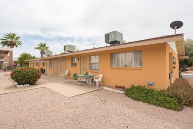 6438 #1 Back Patio