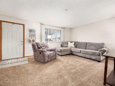 Living Area Entry