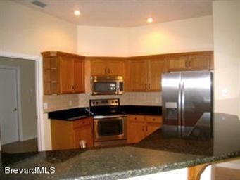 Kitchen View II