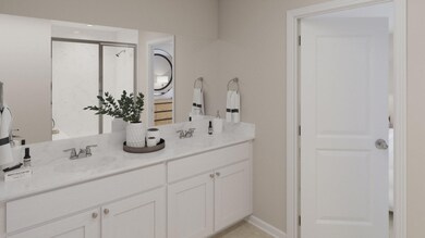 Owners Bath