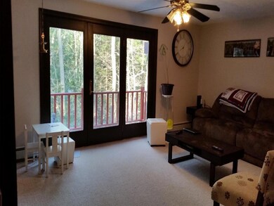 Large Living Room Area Right Off...