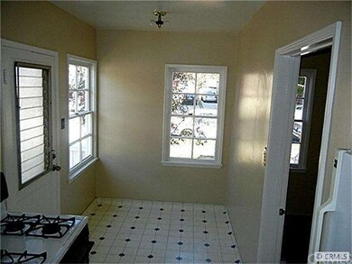 Breakfast Nook