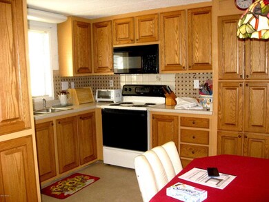 Kitchen 1st. View