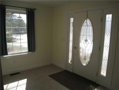 Other. Bright, spacious entrance...