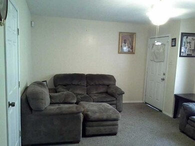 Den/Family/Great Room. Apartment 1 living