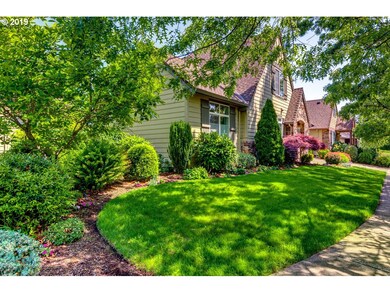 Front Yard