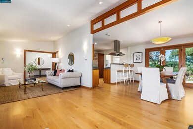 With views to the left and right you won't want to leave this magical space