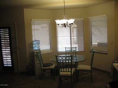 Breakfast Nook