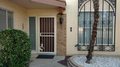 Front Door of Hutton