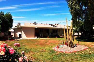 Backyard - Golf Course View