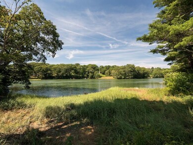 The Damariscotta River in all its...