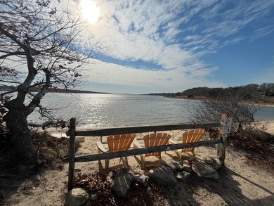Teaticket Path Beach