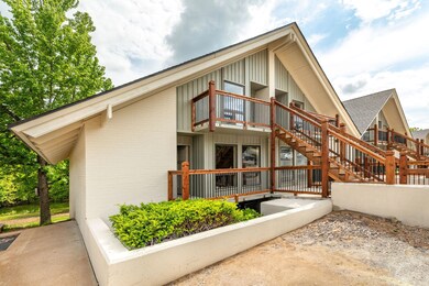 Exterior of Unit