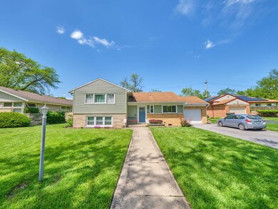 2823 Sunset Ave, Flossmoor, IL 60422 - photo 2