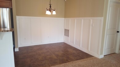 Additional Detail in Dining Room