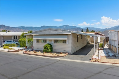 Carport space for 2 cars