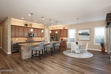 Great Room-Kitchen