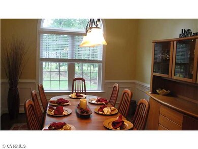 Dining Room - dinning room with hardwood floors an