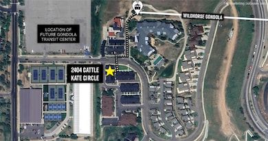 2404 Cattle Kate Cir unit 21, Steamboat Springs, CO 80487 - photo 5