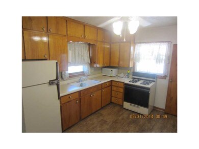 Kitchen.