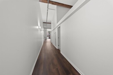 Hallway to Great Room